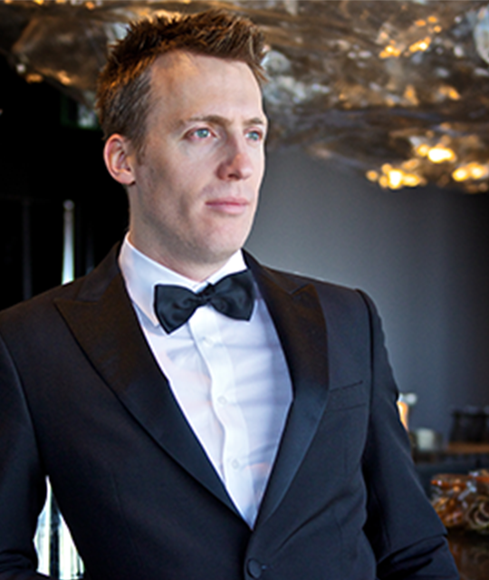 ニコラス・バック