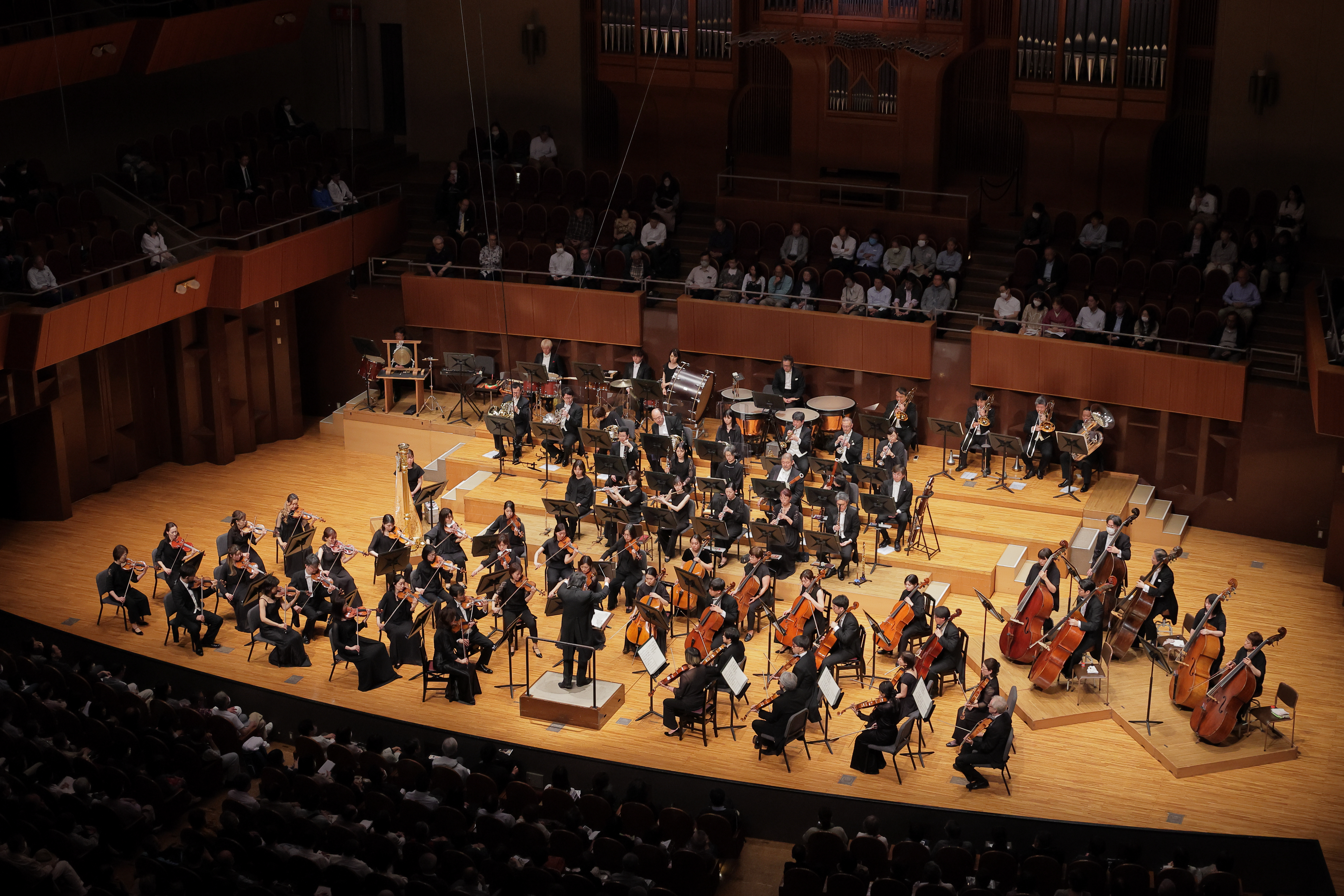 大阪交響楽団