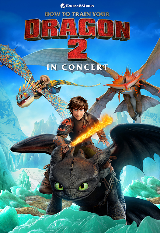 ヒックとドラゴン2