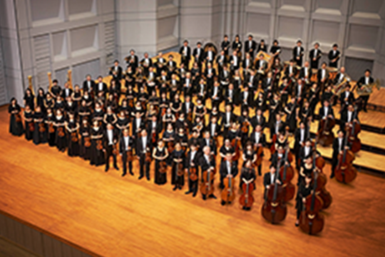 東京フィルハーモニー交響楽団