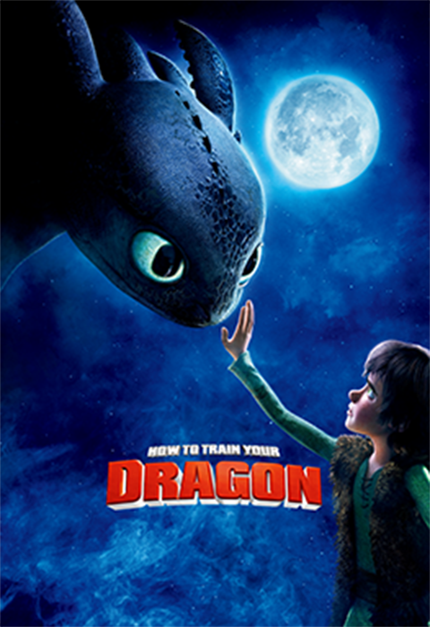 ヒックとドラゴン