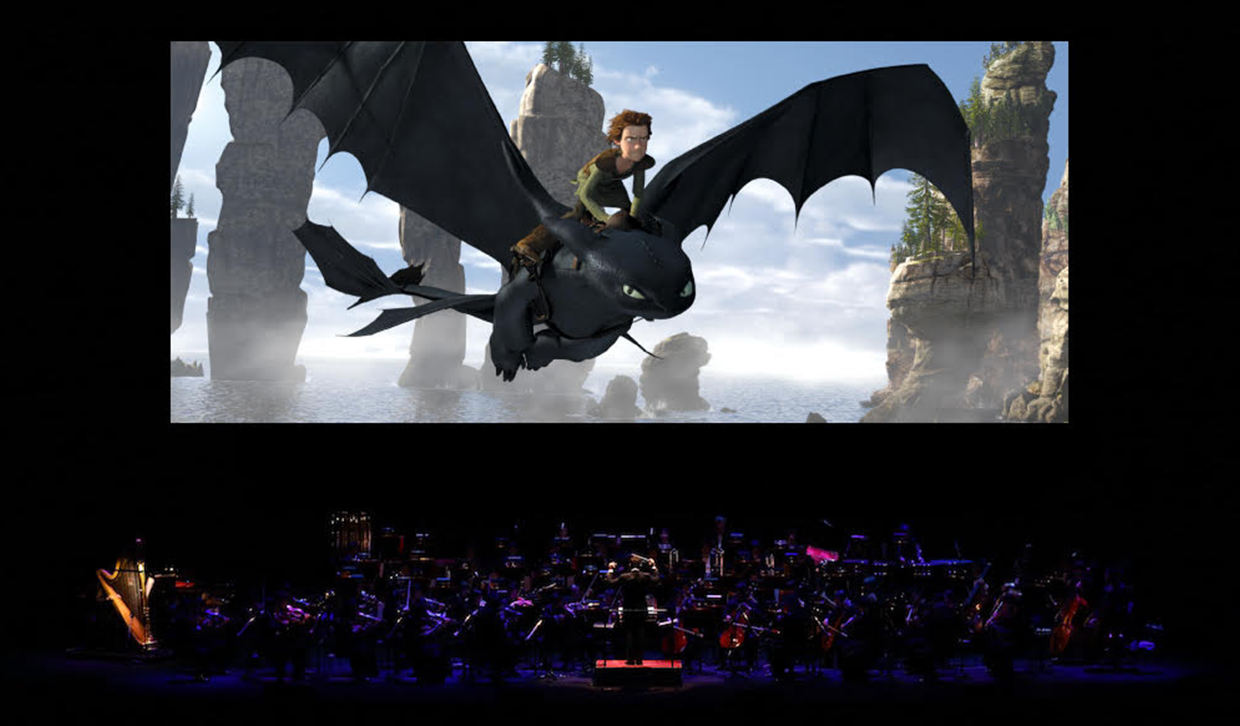 ヒックとドラゴン