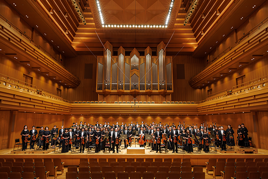 東京シティ・フィルハーモニック管弦楽団