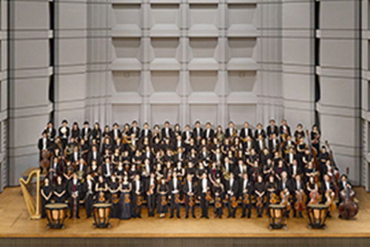 東京フィルハーモニー交響楽団