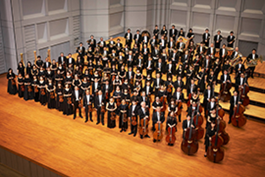 東京フィルハーモニー交響楽団