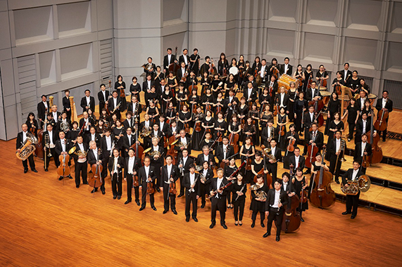 東京フィルハーモニー交響楽団