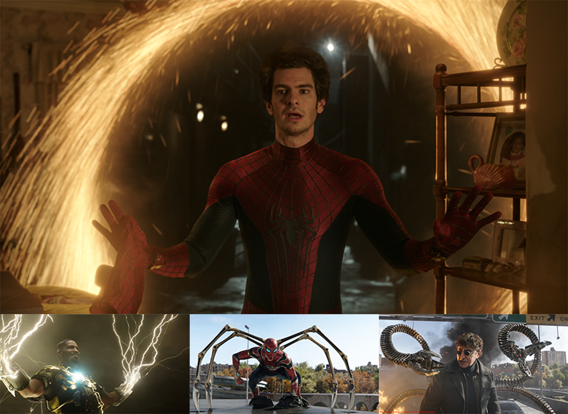 スパイダーマン：ノー・ウェイ・ホーム